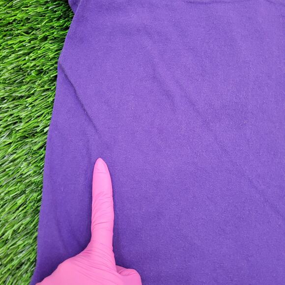 Vintage 90s Tigger Shirt Women L 23x28 Winnie-The-Pooh Baggy - Picture 8 of 15